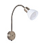 Спот Arte Lamp FALENA A3116AP-1AB 40Вт 1 лампа E14