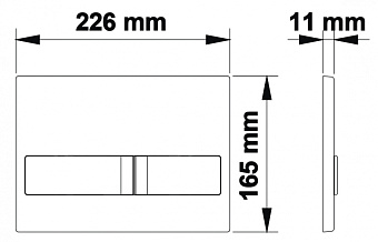 Инсталляция с унитазом BERGES 43231