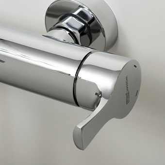 Смеситель для ванны WASSERKRAFT Berkel 4801 хром