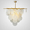 Люстра потолочная ImperiumLOFT Frost 151534-26 400Вт 10 лампочек G9