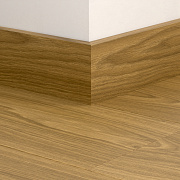 Плинтус Quick-Step 2400х77х14мм Дуб термо натуральный QSPSKR05796