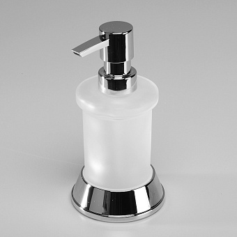 Дозатор WASSERKRAFT DONAU K-2499 хром