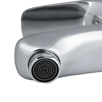 Смеситель для раковины Maxonor MN1077 хром