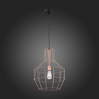 Светильник подвесной ST Luce RETE SL192.303.01 60Вт E27