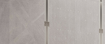 Декор BERYOZA CERAMICA Toscana 608776 Adele графитовый 30х60см 1,62кв.м.