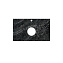 Столешница KERAMA MARAZZI Plaza PL1.VT93.80 Керамогранит 80х48см Риальто тёмный серый лаппатированный