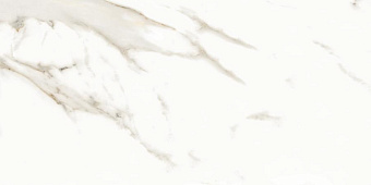 Полированный керамогранит NEODOM Splendida N12028 Marmol Carrara Polished 120х60см 1,44кв.м.