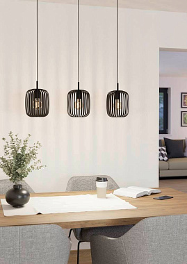 Светильник подвесной EGLO ROMAZZINA 900495 120Вт E27