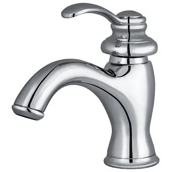 Смеситель для раковины Maxonor MN1076 хром