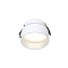 Светильник точечный встраиваемый Favourite Inserta 2883-1C 7Вт GU10 LED