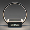 Настольная лампа Eurosvet Timelight 80505/1 черный 5Вт LED