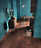 Настенная плитка Atlas Concord Италия Blaze A4SC Verdigris 50х120см 1,8кв.м. матовая