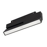 Магнитный трековый светильник Arlight MAG-ORIENT 034661 12Вт LED чёрный