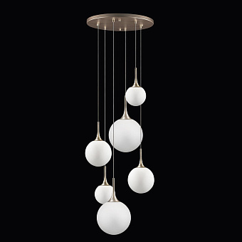 Светильник подвесной Lightstar Globo 813 813063 240Вт E14