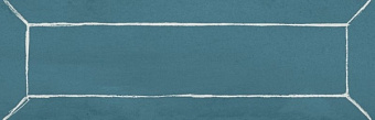 Настенная плитка WOW Freehand УТ-00023703 Free Ocean Bevel 5,2х16см 0,402кв.м. матовая