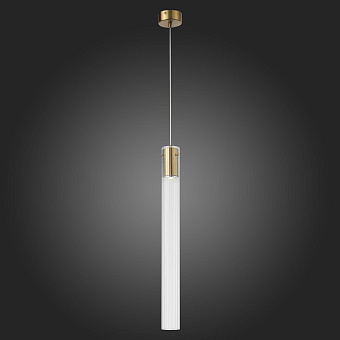 Светильник подвесной ST Luce TERNI SL1229.313.01 5Вт GU10
