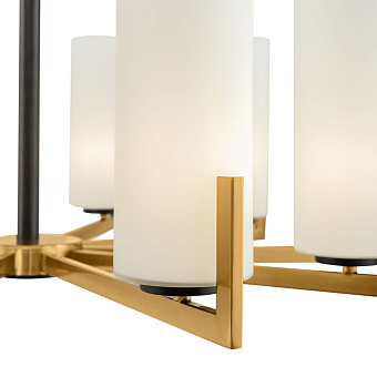 Люстра Maytoni Fortano MOD089PL-10BS 40Вт 10 лампочек E27