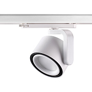 Трековый светильник Novotech PORT 358175 30Вт LED белый для трёхфазного трека