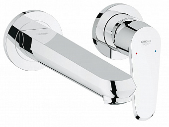 Смеситель для раковины GROHE Eurodisc Cosmopolitan 19974002 хром