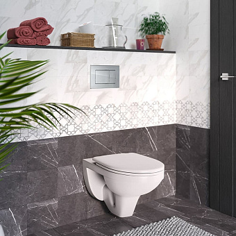 Инсталляция с унитазом BERGES 42429