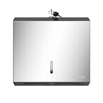 Дозатор WASSERKRAFT 10091 никель