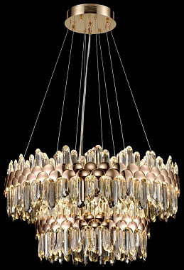 Светильник подвесной WERTMARK DEBORA WE104.03.323 360Вт LED