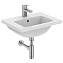 Раковина подвесная IDEAL STANDARD Ideal Standard i.life S T459101 51х38,5см