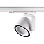 Трековый светильник Novotech PORT 358175 30Вт LED белый для трёхфазного трека