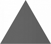 Матовый керамогранит WOW Floor Tiles 114039 Triangle R Graphite Matt 20,1х23,2см 0,233кв.м.