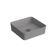 Раковина накладная BERGES Ego SL 181060 38,8х38,8см