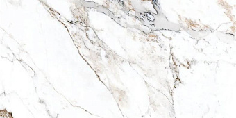 Лаппатированный керамогранит VITRA Marble-Х K949769LPR01VTEP Бреча Капрайа белый 30х60см 1,08кв.м.