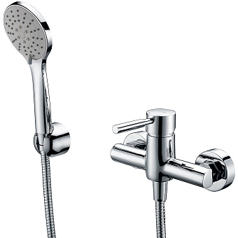 Смеситель для душа WASSERKRAFT Main 4102 хром