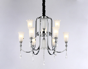 Люстра подвесная Ambrella Traditional TR3249 920Вт 9 лампочек E14