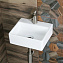 Раковина накладная MELANA 7440A-805 33х29см