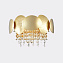 Бра ImperiumLOFT Taru 151364-26 10Вт G9
