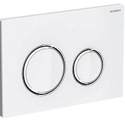 Панель смыва GEBERIT Sigma 21 115.884.SI.1 белый