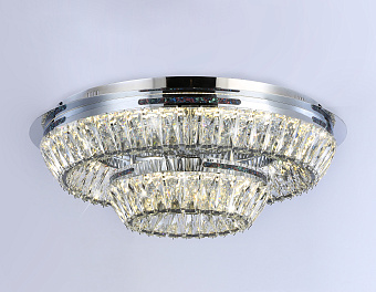Люстра потолочная Ambrella Traditional TR5029 81Вт 1 лампочек LED