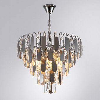 Люстра подвесная Arte Lamp VIVIEN A2719SP-6CC 60Вт 6 лампочек E27