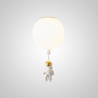 Светильник потолочный ImperiumLOFT Mercury 208623-23 60Вт E27