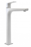 Смеситель для раковины Azario TREYA AZ-156845526 белый