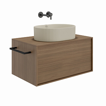 Раковина накладная KERAMA MARAZZI Artbasin VE.wb.50.SAN 50х36см