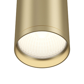 Светильник точечный накладной Maytoni FOCUS S C052CL-01MG 10Вт GU10