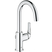 Смеситель для раковины GROHE Baucurve 23090000 хром