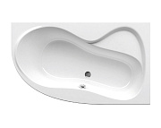 Ванна акриловая RAVAK ROSA C561000000 150х95см угловая