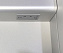 Шкаф зеркальный Azario AZ-ZC-046CS 12х50х70см с подсветкой