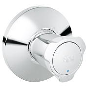 Вентиль запорный GROHE 19808001