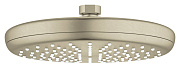 Верхний душ GROHE Tempesta 26409EN0 никель