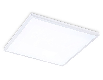 Светодиодная панель Ambrella PANELS Panels DPS1014 40Вт 4000K IP40