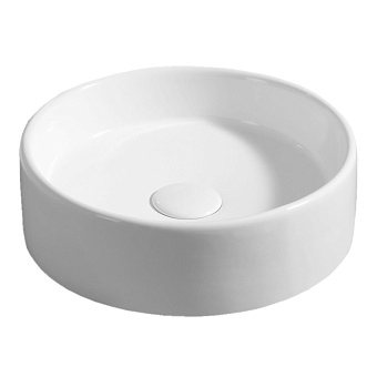 Раковина накладная Azario Trend AZ-4115 45х45см