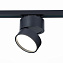 Трековый светильник ST Luce ST651 ST651.446.14 14Вт LED чёрный для однофазного трека